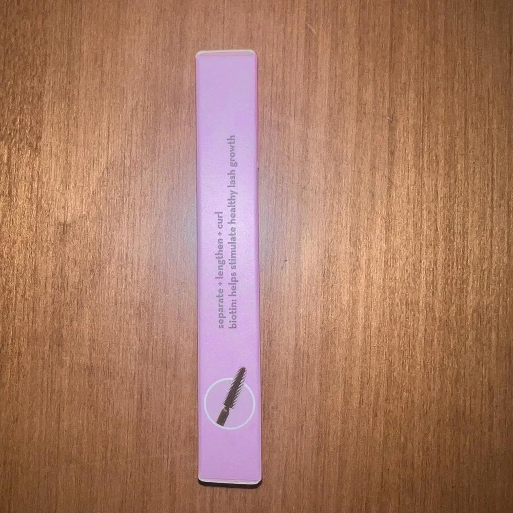 NEW The Creme Shop Anime Eyes Mascara BLACK‎